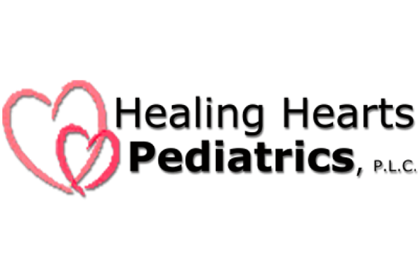 Healing Hearts Pediatrics logo
